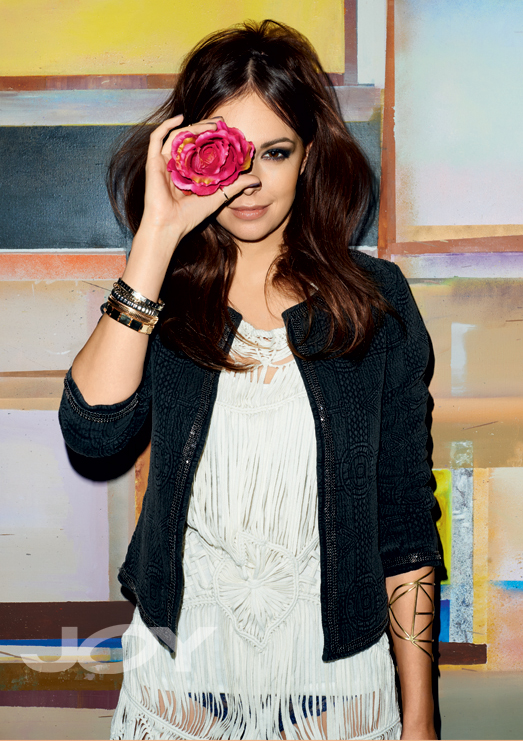 Marta Żmuda-Trzebiatowska w urodzinowym JOY'u (FOTO)