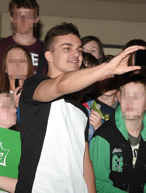 Maffashion i Czarek Jóźwik na romantycznym zdjęciu Instagram Maffashion i Czarek Jóźwik na romantycznym zdjęciu Instagram