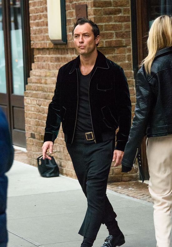 Nic dziwnego, że The Weeknd jest zazdrosny. Selena zawsze była zakochana w Jude