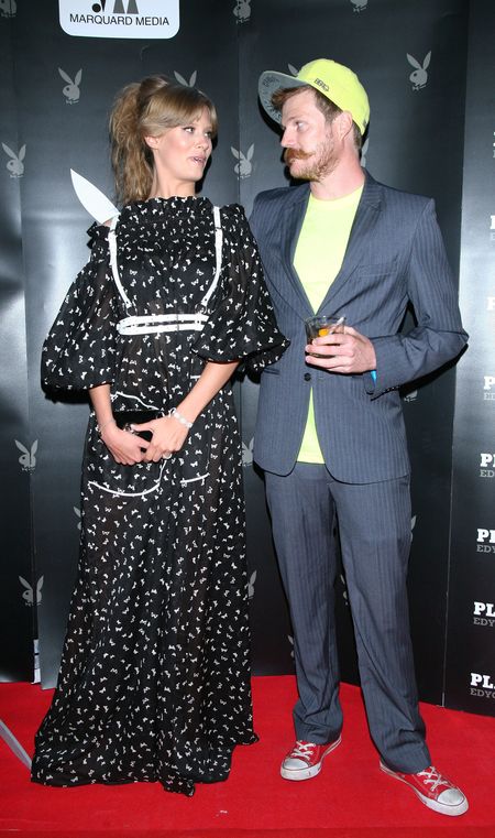 Celebryci na gali Samochód roku Playboya (FOTO+VIDEO)