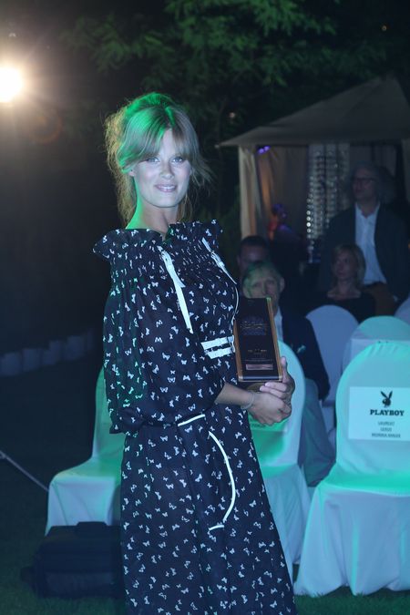 Julia Pietrucha: Objadamy się pierogami, krwistymi stekami.. Julia Pietrucha: Objadamy się pierogami, krwistymi stekami..