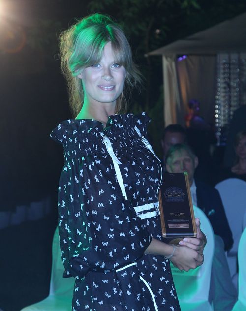 Julia Pietrucha: Objadamy się pierogami, krwistymi stekami.. Julia Pietrucha: Objadamy się pierogami, krwistymi stekami..