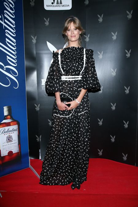 Julia Pietrucha: Objadamy się pierogami, krwistymi stekami.. Julia Pietrucha: Objadamy się pierogami, krwistymi stekami..