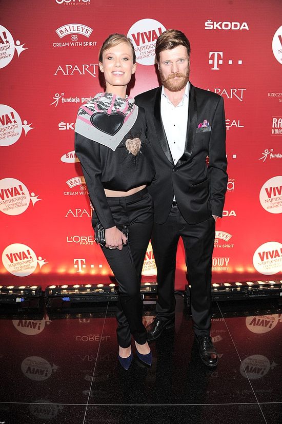 Plejada gwiazd na gali Viva Najpiękniejsi (FOTO)