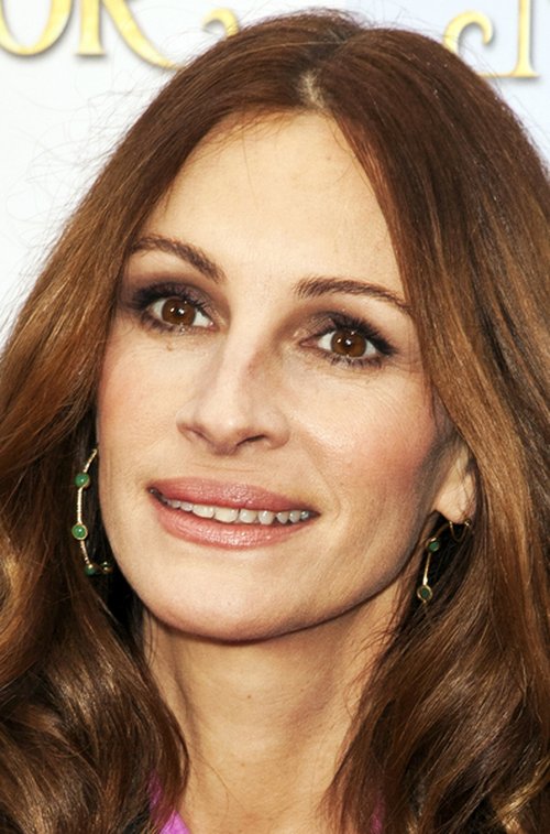 Julia Roberts nie potrzebuje botoksu (FOTO)
