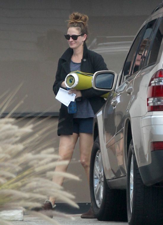 Julia Roberts nadal jest Pretty Woman?