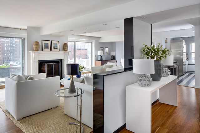 Mieszkanie całkiem skromne jak na posiadaczkę 140 mln $?