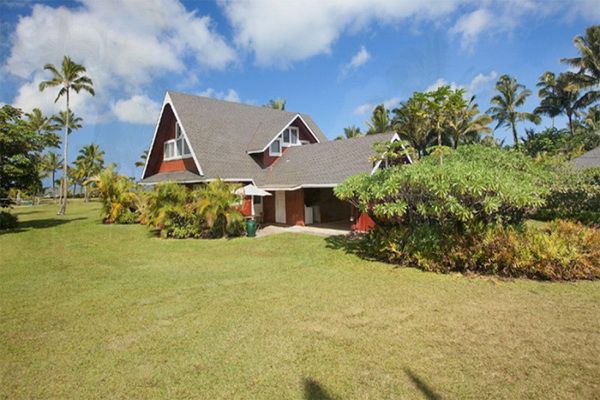 Nie uwierzycie, czyja to posesja!