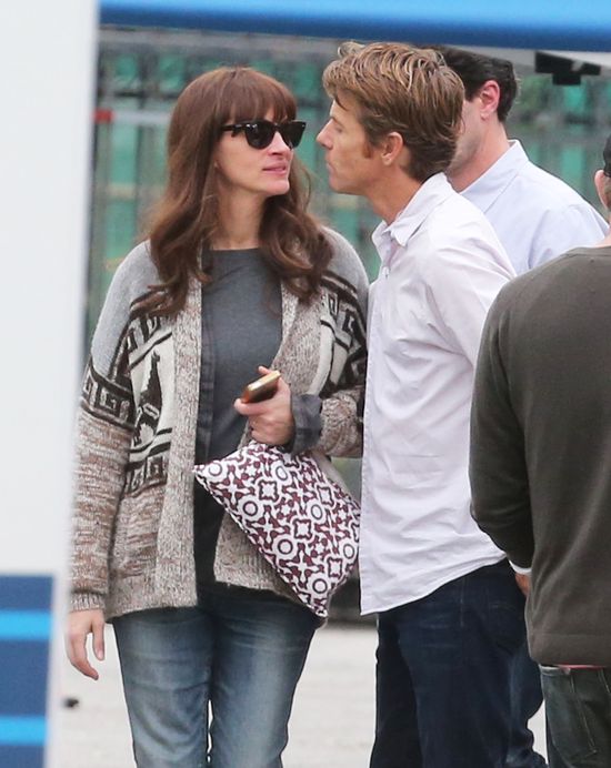 Julia Roberts i Danny Moder biorą rozwód?