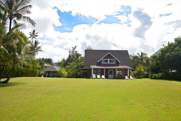 Nie uwierzycie, czyja to posesja!