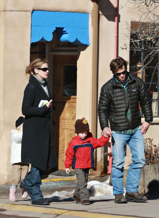 46-letnia Julia Roberts jest w ciąży?  