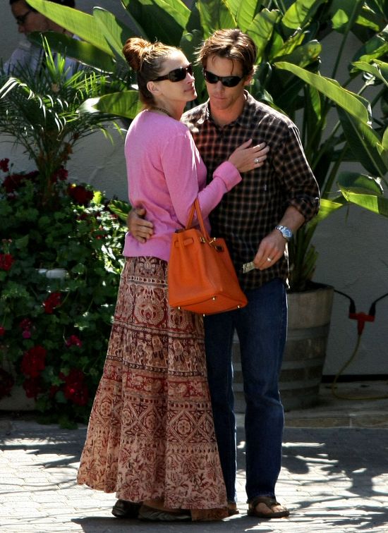 46-letnia Julia Roberts jest w ciąży?  