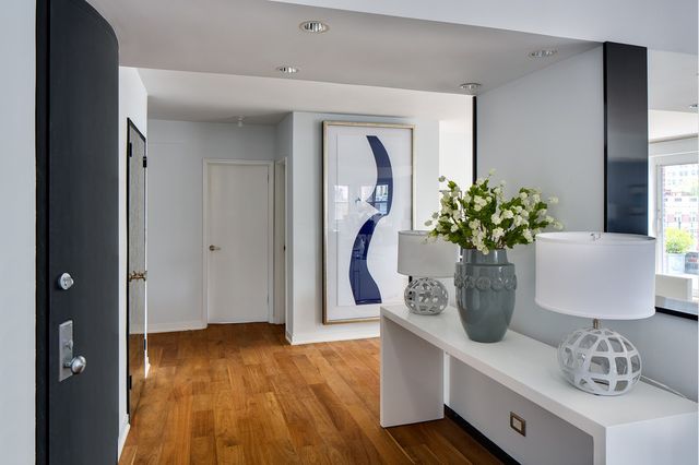 Mieszkanie całkiem skromne jak na posiadaczkę 140 mln $?