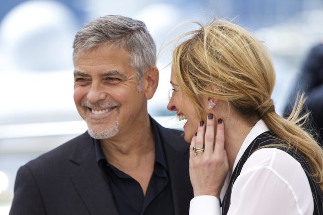 WOW! Piękna Julia Roberts po raz pierwszy w Cannes (FOTO)