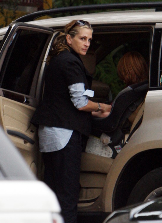 Julia Roberts nabija się z otyłych osób