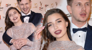 Julia Wieniawa i Antek Królikowski komentują wspólny wieczór na Telekamerach