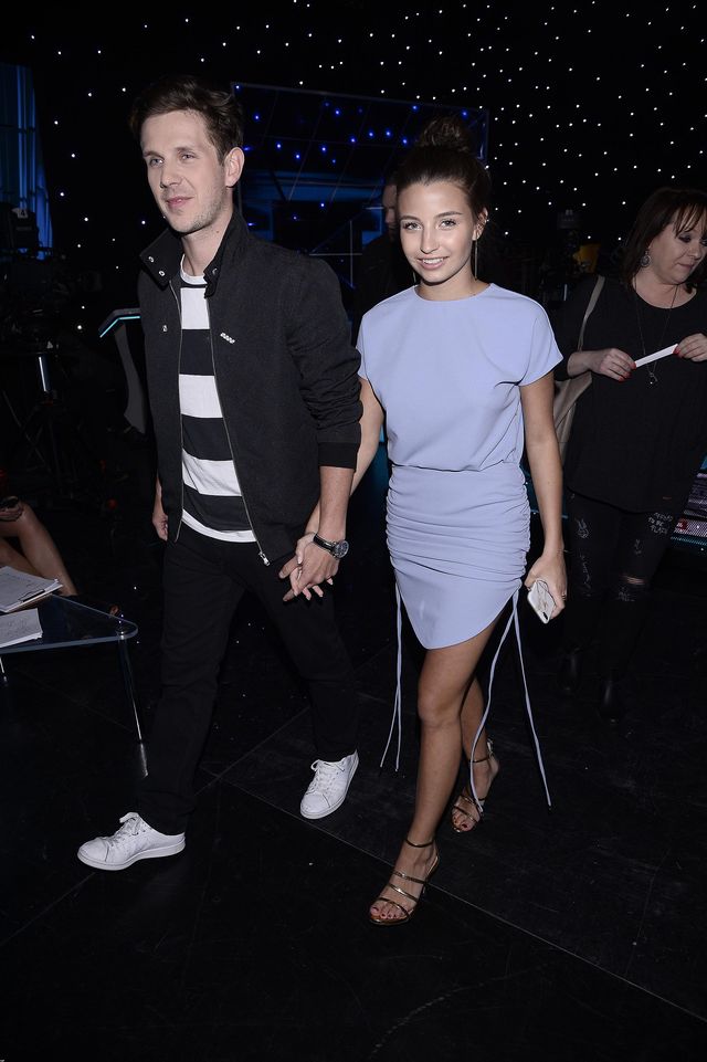 Nagie udo Wieniawy na Wielkim Teście (ZDJĘCIA)