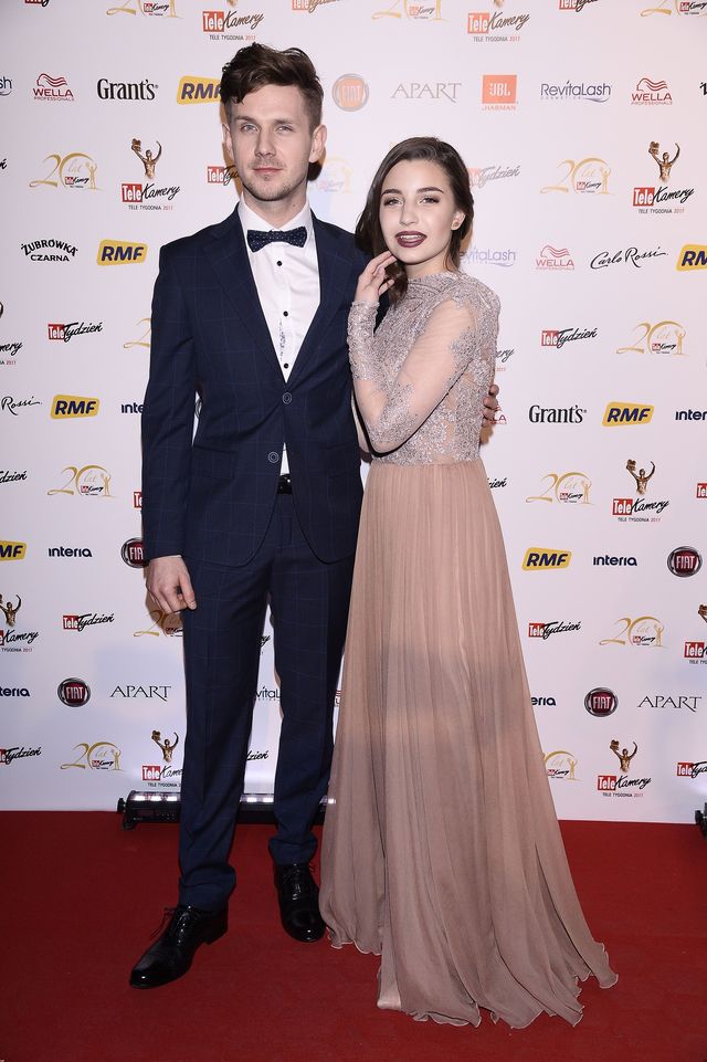 Co Królikowski i Wieniawa robili na ściance podczas Telekamer? (FOTO) Co Królikowski i Wieniawa robili na ściance podczas Telekamer? (FOTO)