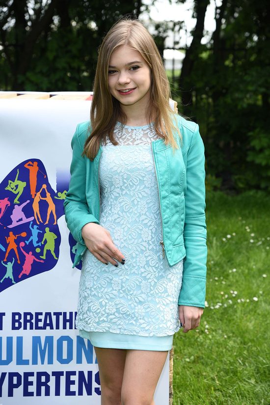 Julia Wróblewska korzysta z wolności (FOTO)