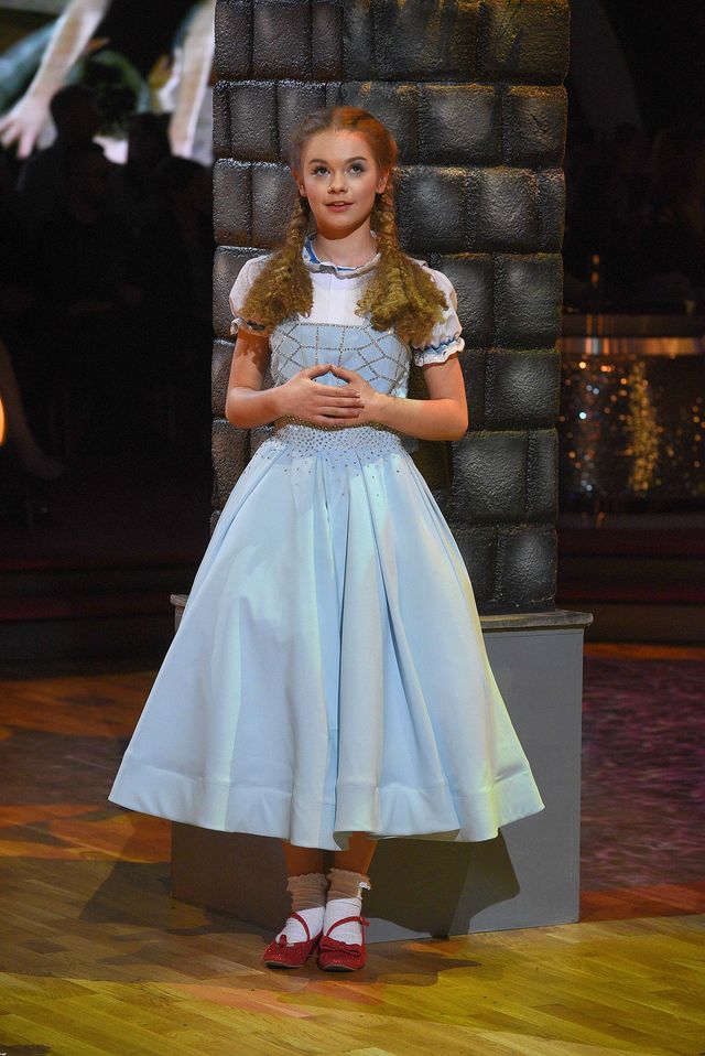 Jej show-biznes nie zepsuł (FOTO) Jej show-biznes nie zepsuł (FOTO)