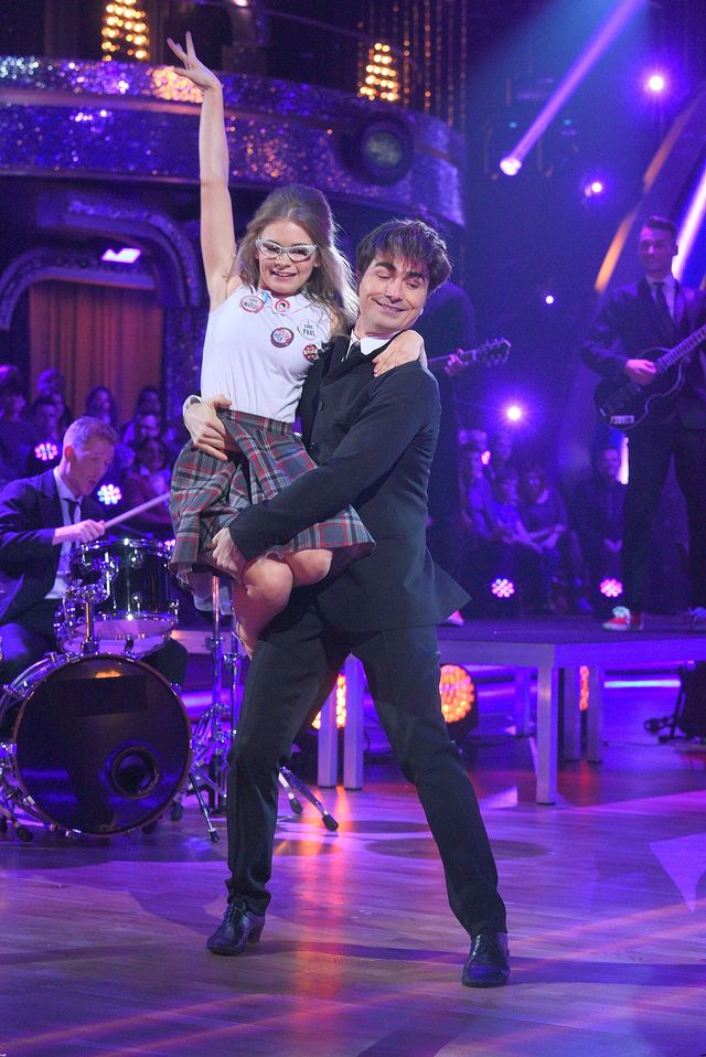 Jej show-biznes nie zepsuł (FOTO) Jej show-biznes nie zepsuł (FOTO)