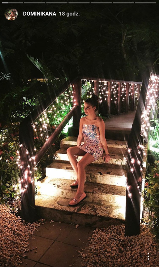 Pośladki Julii Wieniawy hitem Internetu