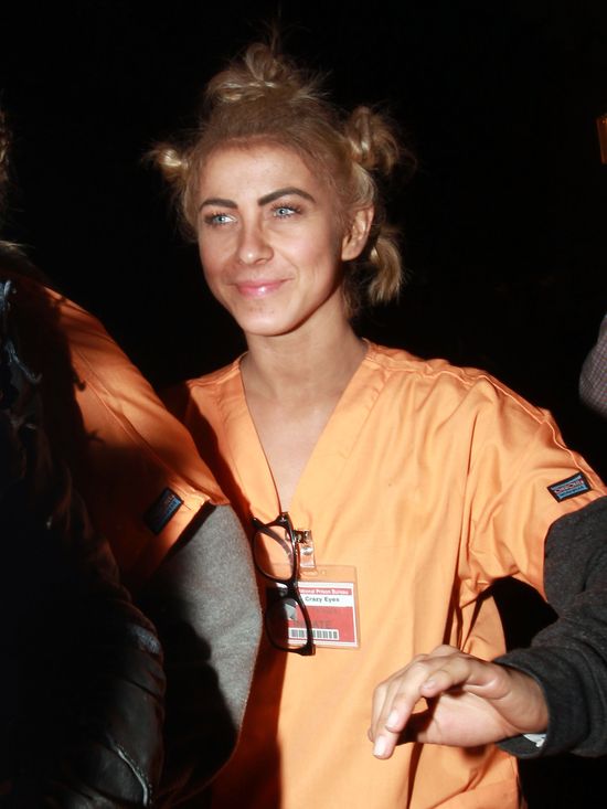 Za kogo przebrały się gwiazdy na Halloween? (FOTO)