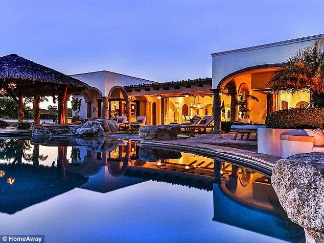 Taka z niej wielka gwiazda, ze potrzebuje aż 12 sypialni?