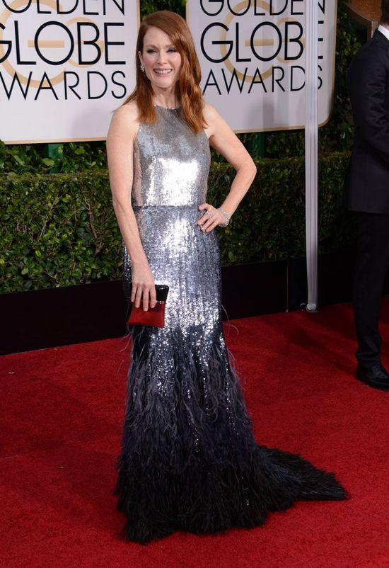 Gwiazdy na rozdaniu Złotych Globów (FOTO)