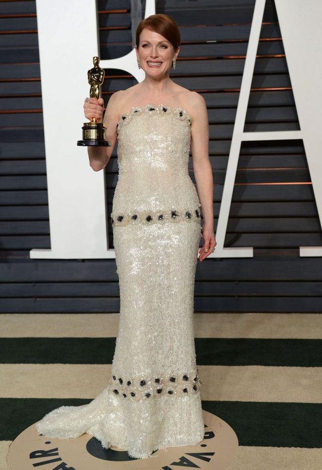 Plejada gwiazd na after party Vanity Fair (FOTO)