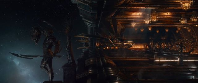 Jupiter Ascending będzie lepszy od Matrixa? (VIDEO)