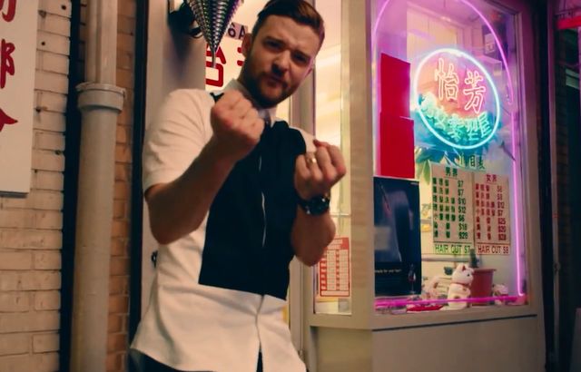 Widzieliście już nowy teledysk Justina Timberlake'a? (VIDEO)
