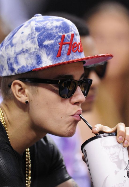 Justinowi Bieberowi grozi odwyk? Justinowi Bieberowi grozi odwyk?