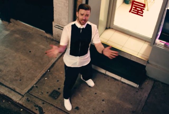 Widzieliście już nowy teledysk Justina Timberlake'a? (VIDEO)