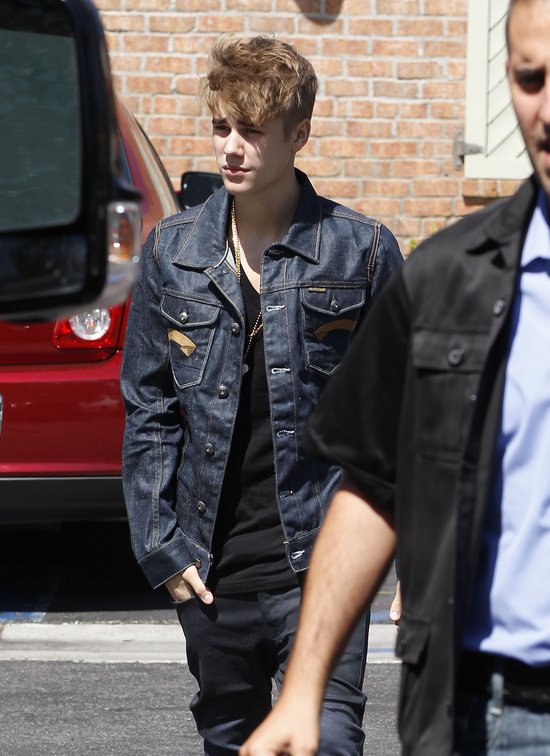 Justin Bieber znów zwymiotował w czasie koncertu 