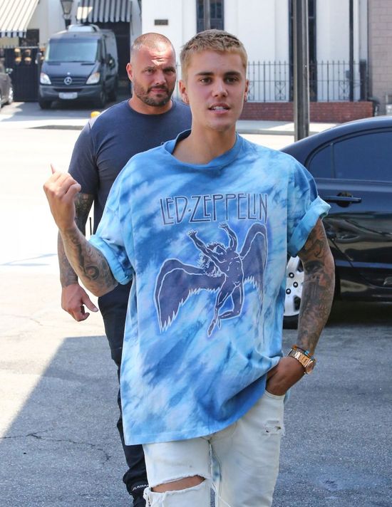 Gdy Justin Bieber spotka Britney Spears nastąpi COŚ wielkiego Gdy Justin Bieber spotka Britney Spears nastąpi COŚ wielkiego