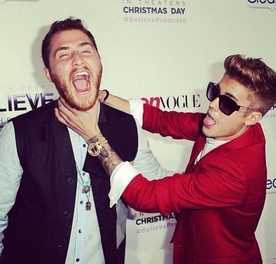 20-letni Justin Bieber przechodzi na emeryturę! 20-letni Justin Bieber przechodzi na emeryturę!