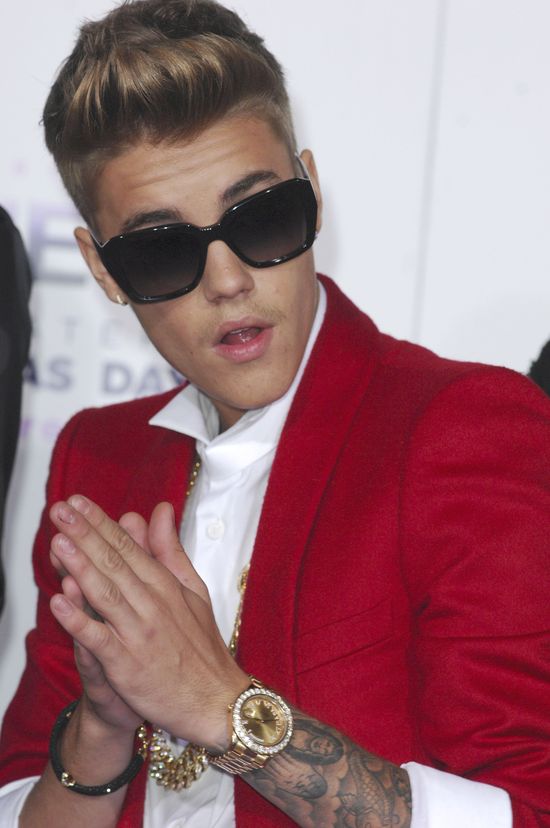 Kylie Jenner na premierze filmu Justina Biebera (FOTO)