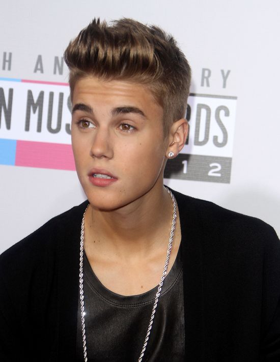 Justin Bieber: Nie mogę doczekać się pięknej żony i dziecka Justin Bieber: Nie mogę doczekać się pięknej żony i dziecka