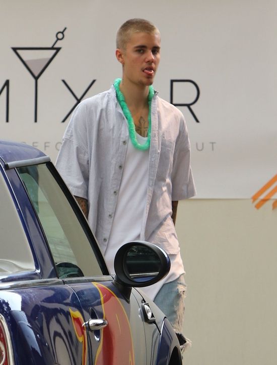 Ujawniono przyczynę śmierci Toby'ego Sheldona, sobwtóra Justina Biebera