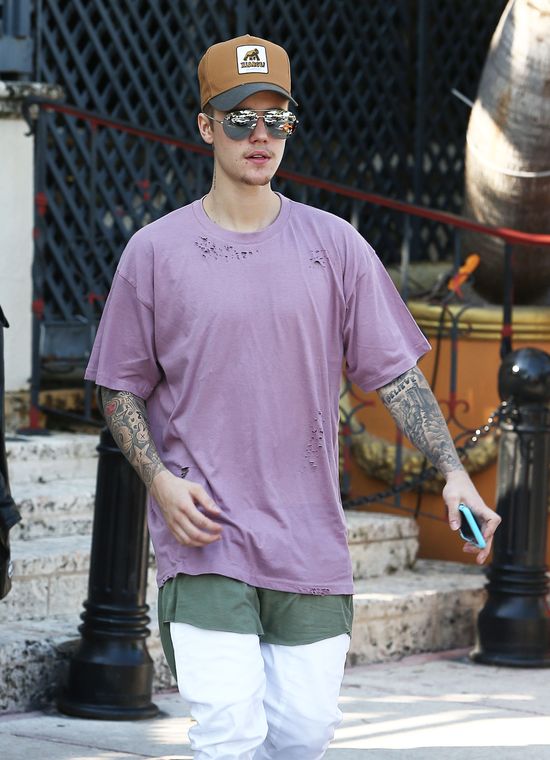 Justin przerywa milczenie w sprawie romansu z Kourtney