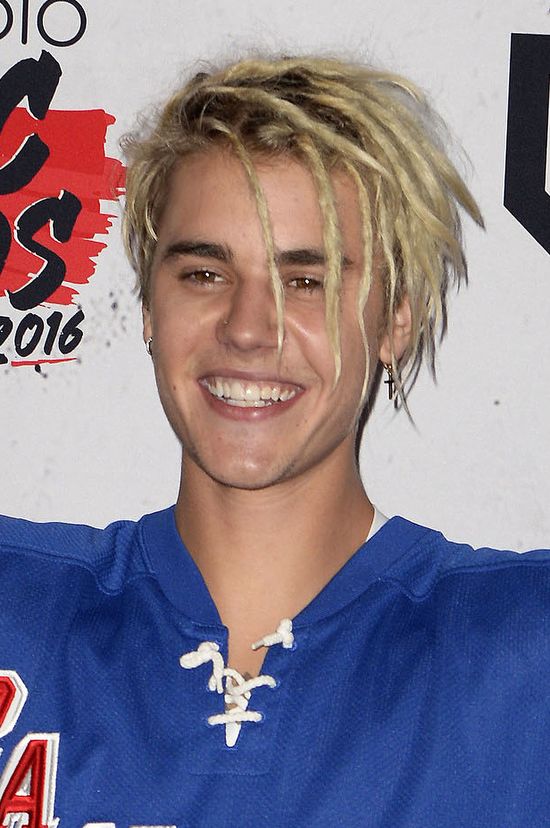 Justin Bieber tuż przed seksem zadaje kochance TO pytanie