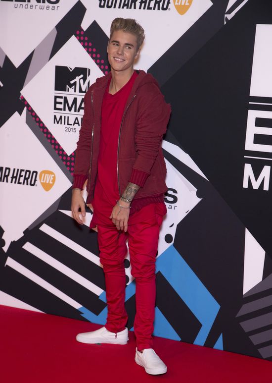 Gwiazdy na gali MTV EMA 2015 (FOTO)