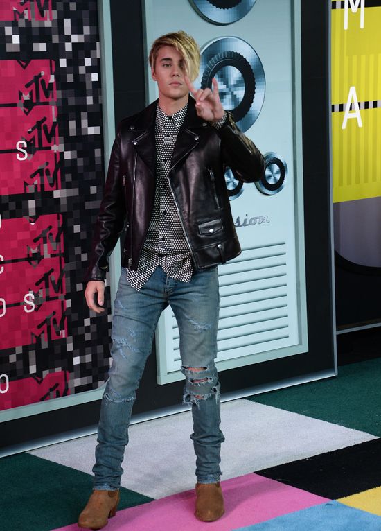 Blichtr i golizna na MTV VMA 2015 (FOTO)