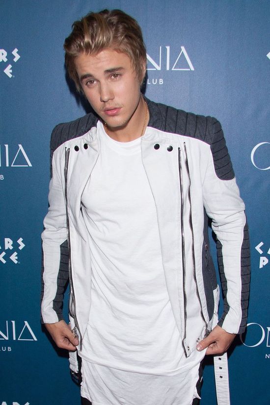 Justin Bieber podrywał... Irinę Shayk! Justin Bieber podrywał... Irinę Shayk!