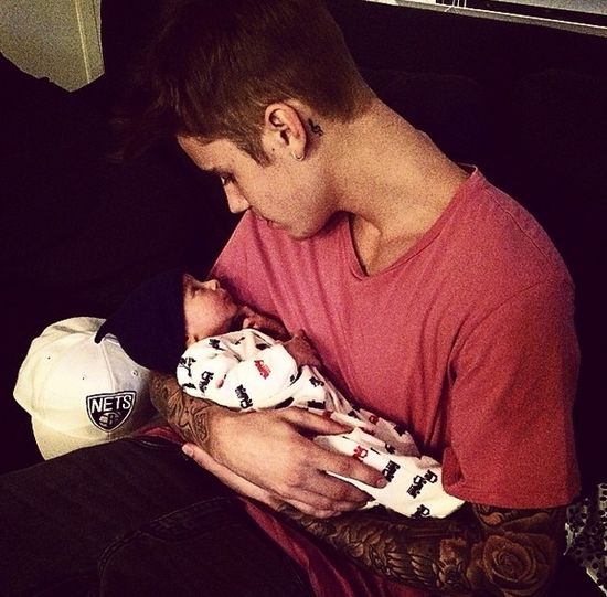 Justin Bieber dowiedział się, że jest ojcem? (FOTO)