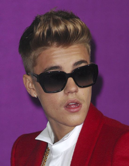 Kylie Jenner na premierze filmu Justina Biebera (FOTO)