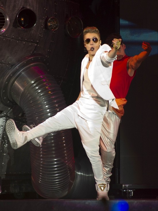 Aż trudno uwierzyć: Justin Bieber twierdzi, że rzuca muzykę Aż trudno uwierzyć: Justin Bieber twierdzi, że rzuca muzykę