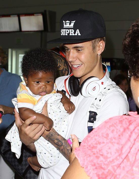 Justin Bieber: Nie mogę doczekać się pięknej żony i dziecka