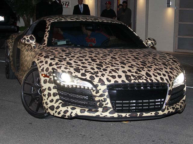 Justin Bieber imprezował z 6 dziewczynami